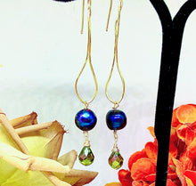 Tahitian Pearl Earrings