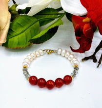 Carnelian Bracelet