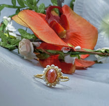 Carnelian Ring