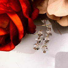 Herkimer Diamond Drops