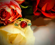 Carnelian Ring
