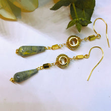 Art Deco Revival Earrings