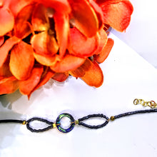 Jet Bracelet