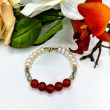 Carnelian Bracelet
