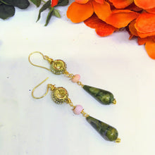 Jasper and Art Deco