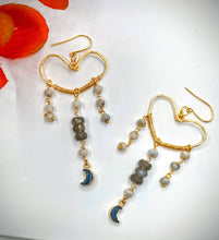 Heart Earrings