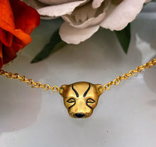 Egyptian Cat Necklace