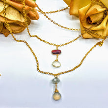Two Pendant Set