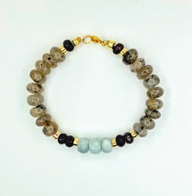 Larimar Bracelet