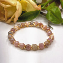 Sunstone Bracelet