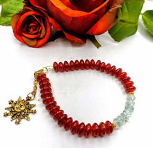 Carnelian Bracelet
