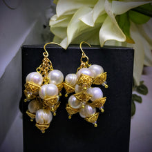 Pearl Earrings