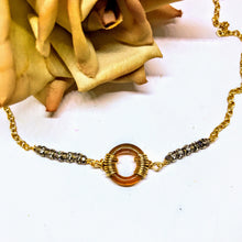Art Deco Inspired Choker