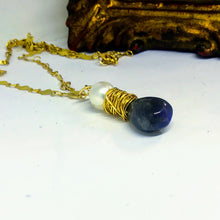 Labradorite Necklace