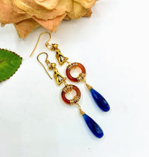 Bastet Earrings