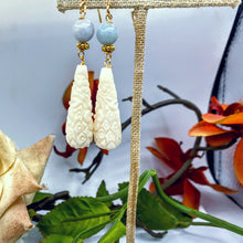 Burmese Jade Earrings