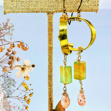 Jade Earrings