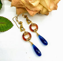 Bastet Earrings
