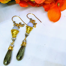 Pyrite Earrings
