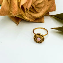 Mother of Pearl Ring