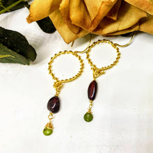 Ukanite Earrings