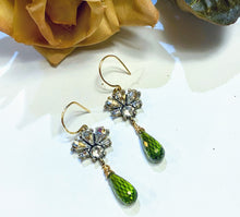 The Halcyon Earring