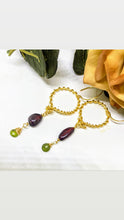 Ukanite Earrings