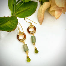 Horn Earrings