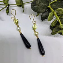 Little Black Dress Earrings
