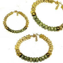 Labradorite Bracelet