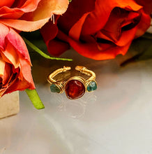 Carnelian Ring