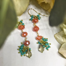 Carnelian Earrings