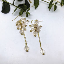 Rose Quartz Clusters