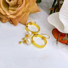 Elegant Gold Hoops