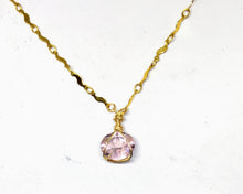 Morganite Necklace