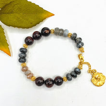 Garnet Bracelet