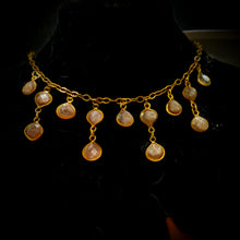 Sunstone Necklace
