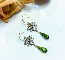 The Halcyon Earring