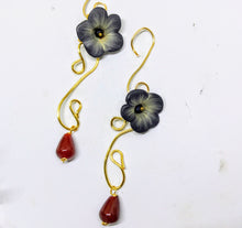 Carnelian Earrings