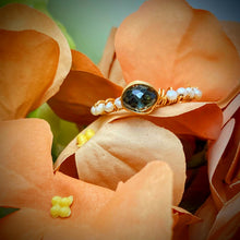 London Blue Topaz Ring