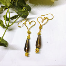 Heart Earrings