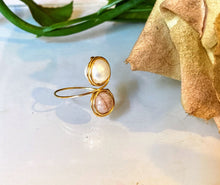Sunstone Ring
