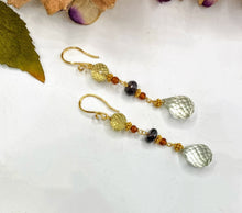 Vermeil Earrings