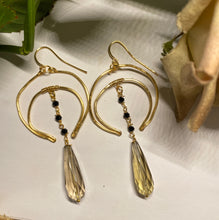 Crescent Earrings