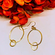 Gold Ovals