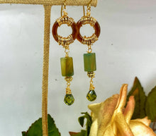 Horn Earrings