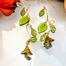 Flower Earrings