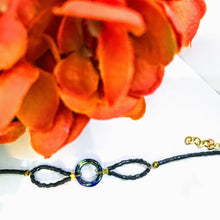 Jet Bracelet