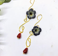 Carnelian Earrings