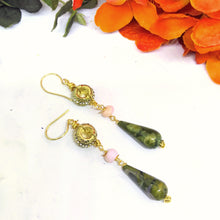 Jasper and Art Deco